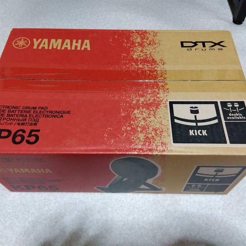 YAMAHA KP65の画像